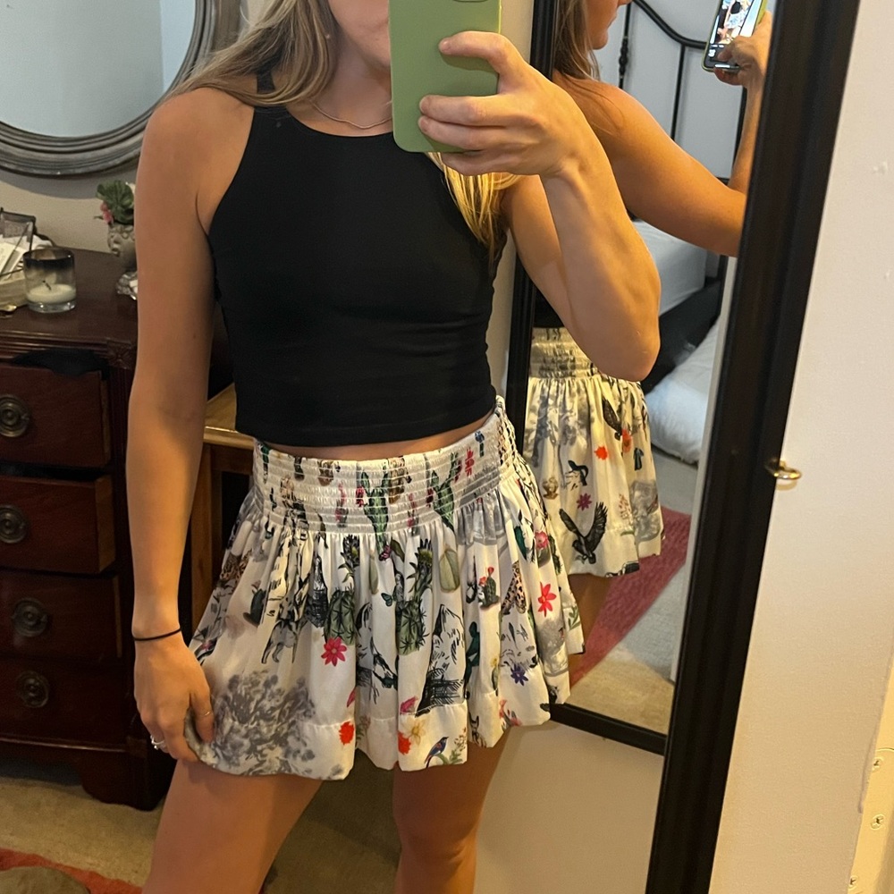 Koch Erica Skirt Resort 17 Size: Medium Perfect Condition